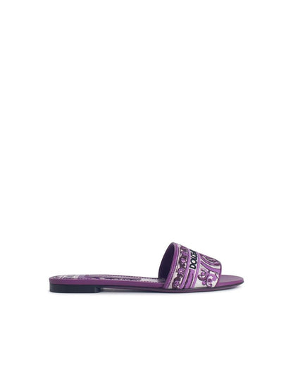 Dolce &amp; Gabbana Sandaler