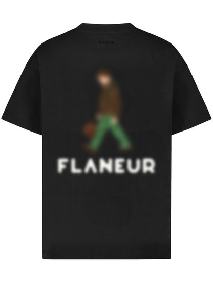 Flâneur T-shirts och pikétröjor