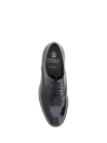 Brunello Cucinelli snörning