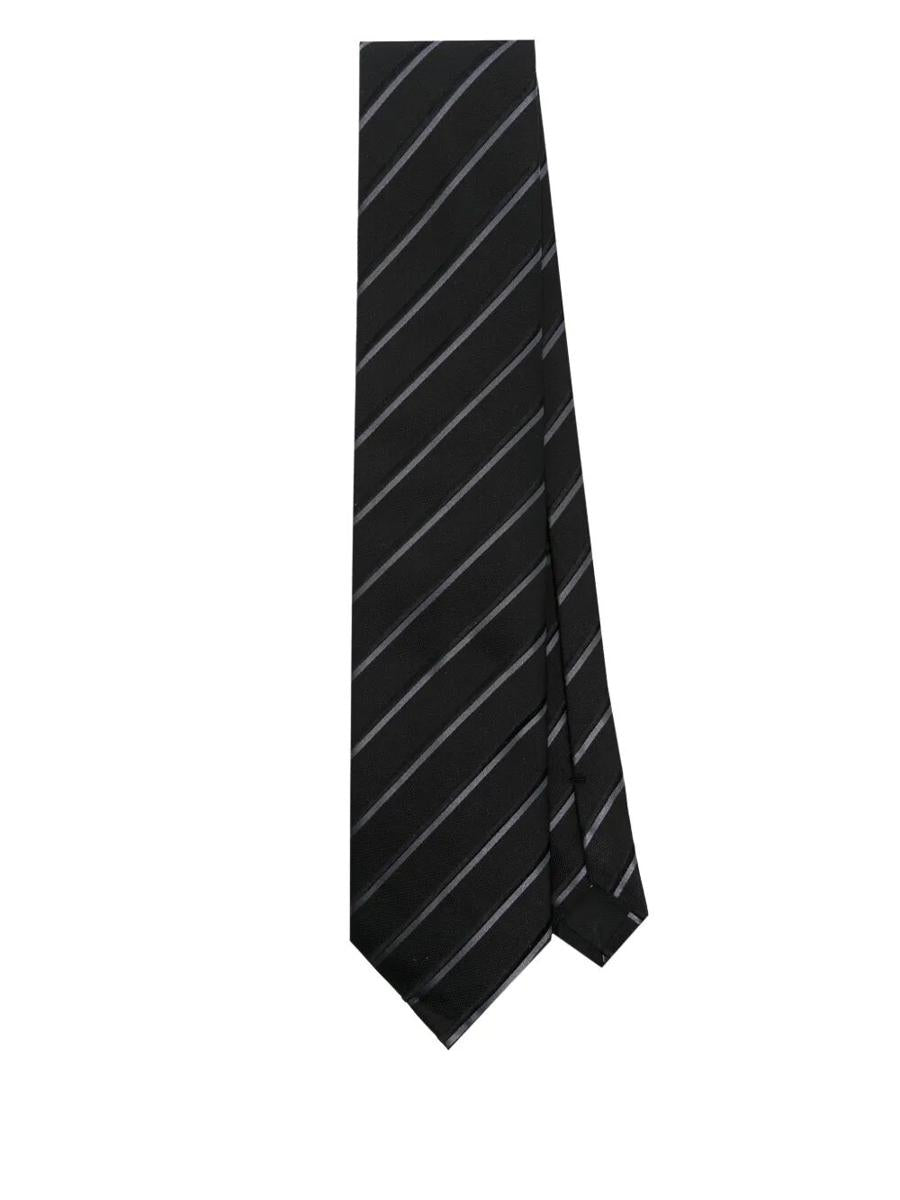 Tom Ford Randig Slips Accessoarer i Sidenblandning