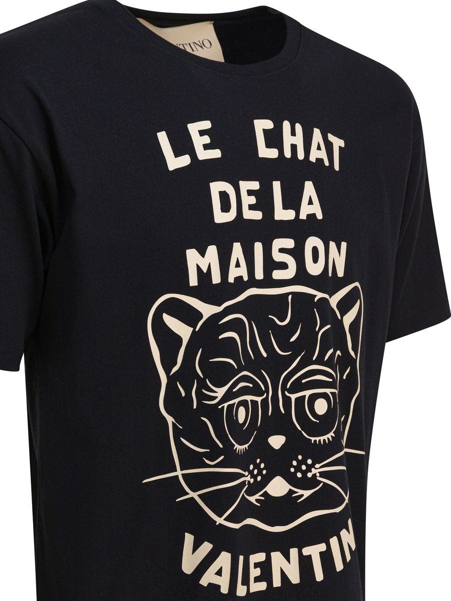 Valentino Garavani T-shirts och pikétröjor