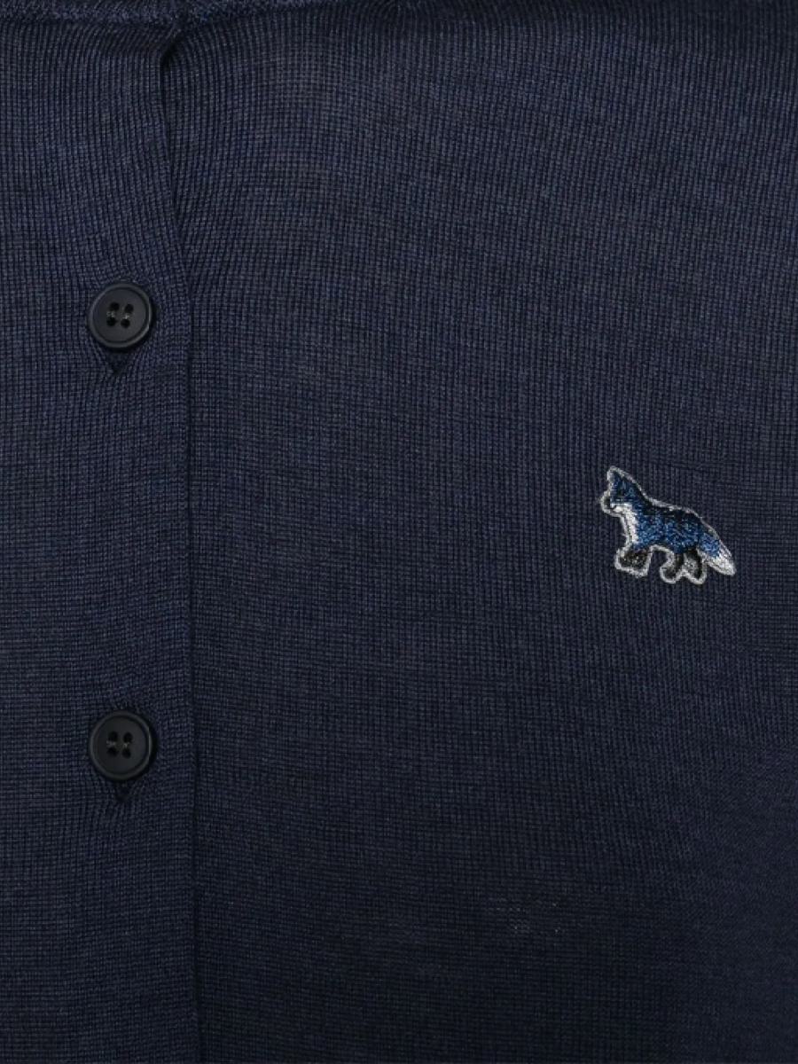 Maison Kitsuné-tröjor