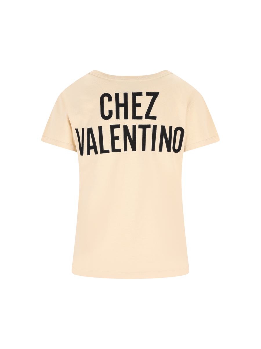 Valentino Garavani T-shirt och pikétröja