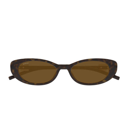 Gucci Gg1680S Linea Gg-logotyp solglasögon