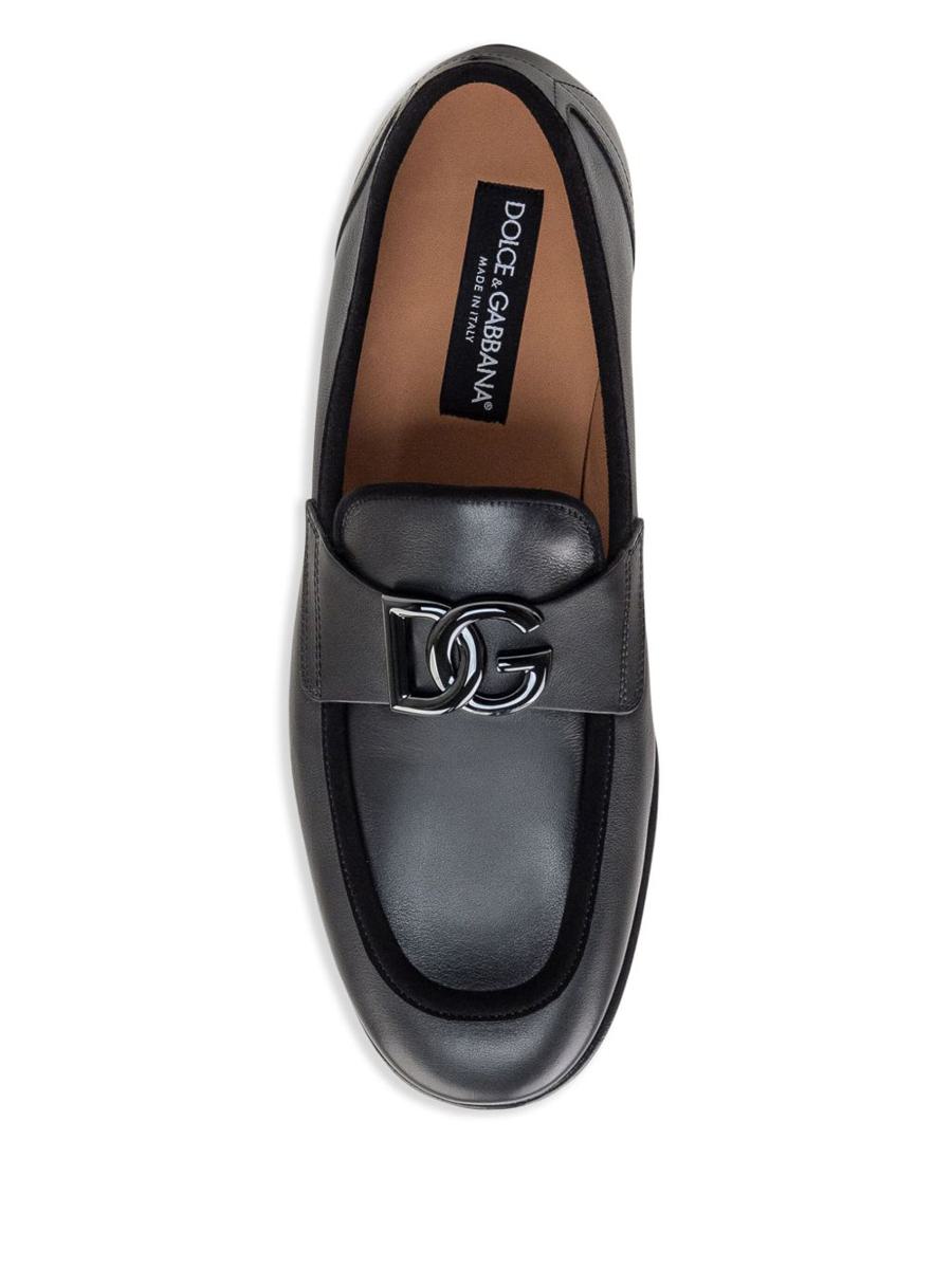 Dolce &amp; Gabbana Ariosto Loafers