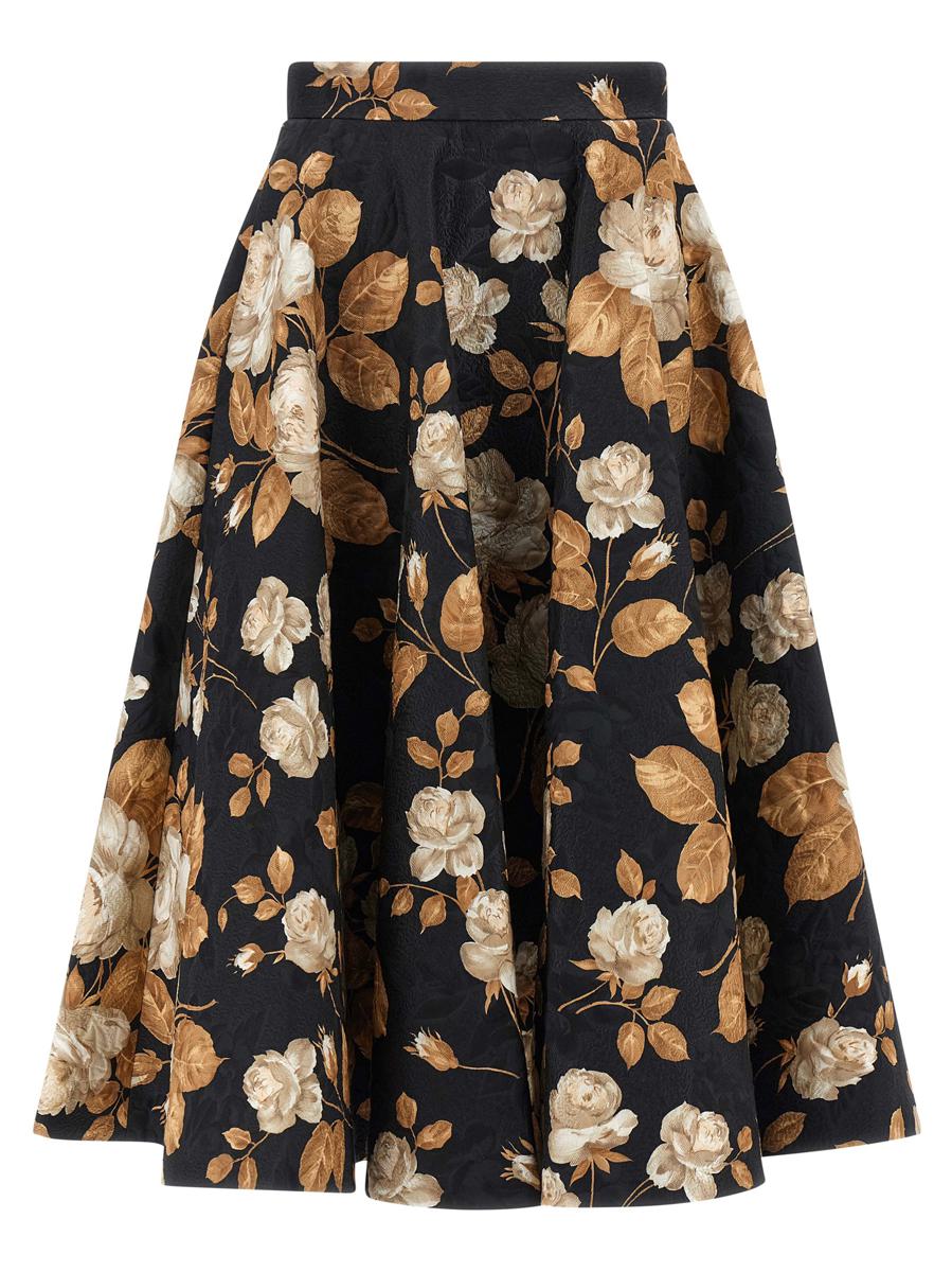 Dolce &amp; Gabbana Brokadkjol