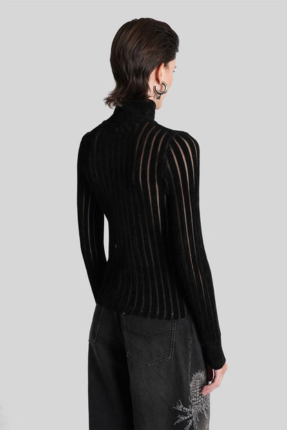 Blumarine Stickade Tröjor