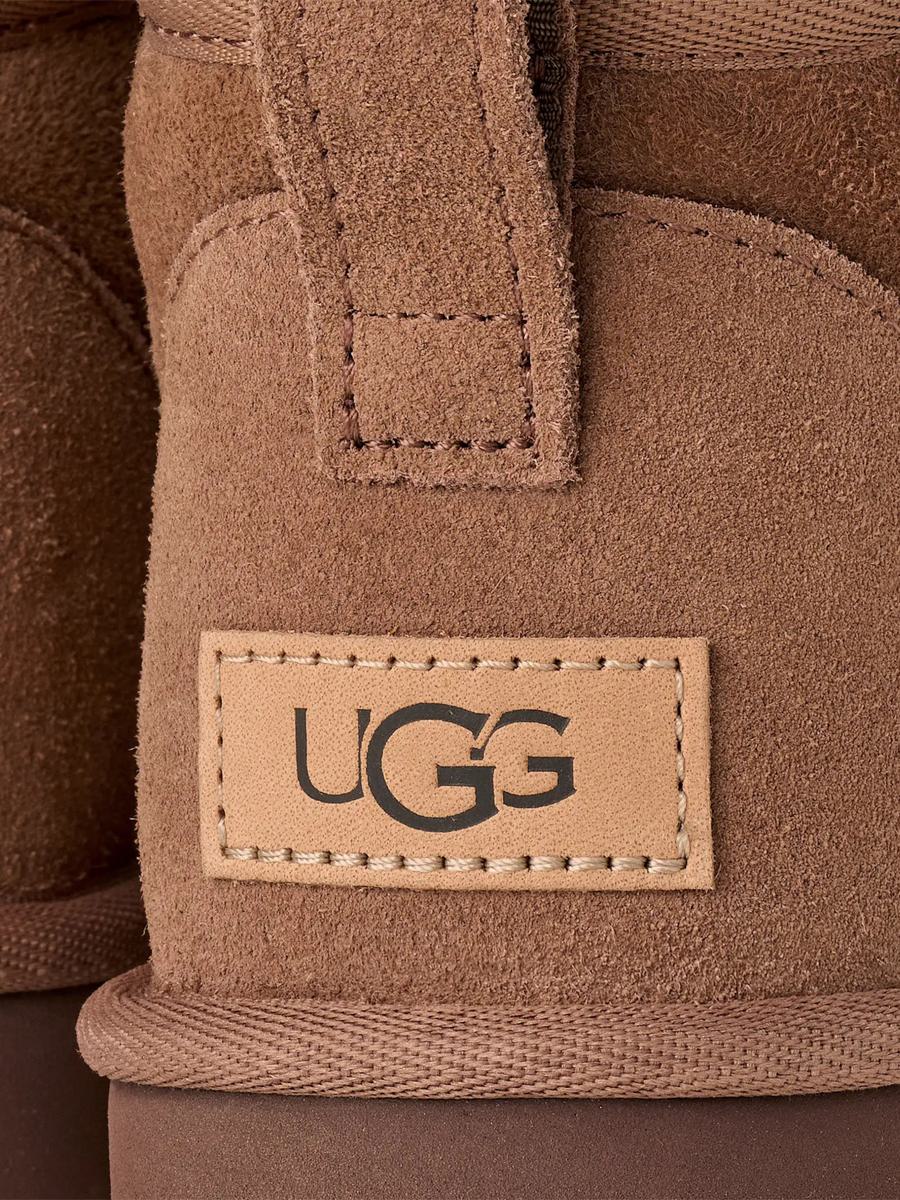 UGG W Classic Ultra Mini Skor