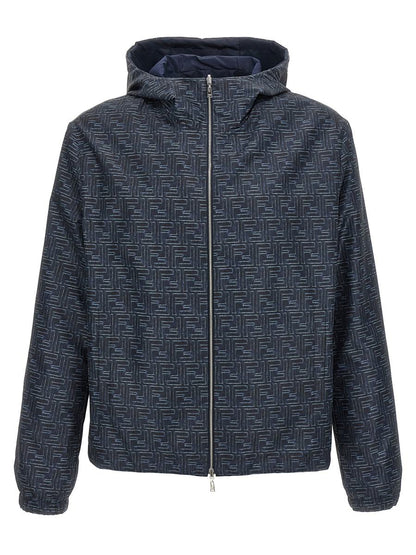Fendi Ff vindjacka