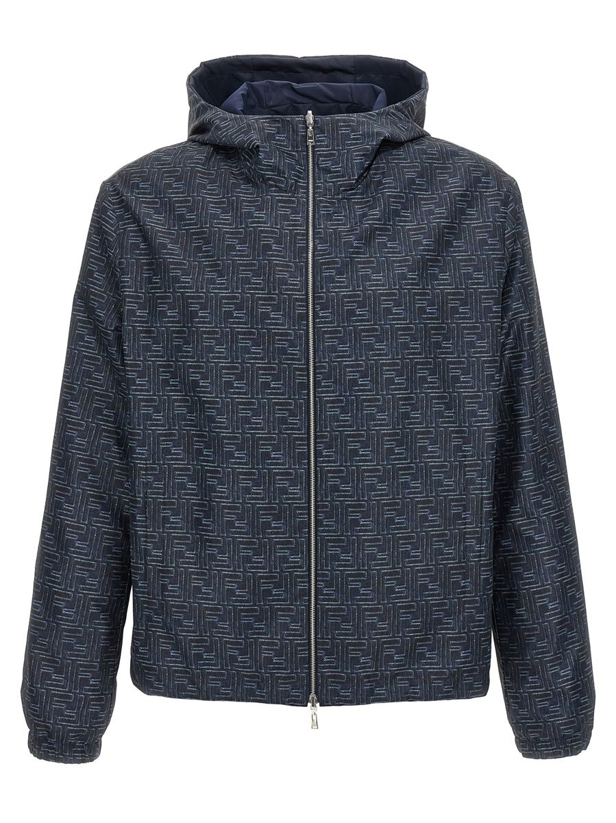 Fendi Ff vindjacka