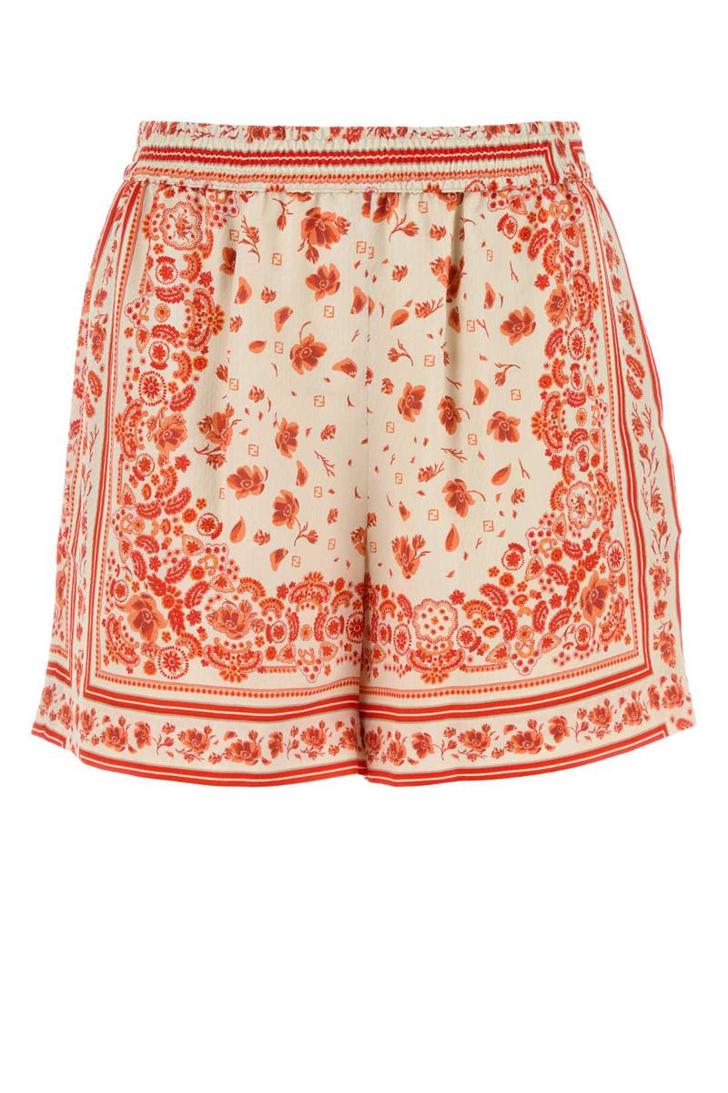 Fendi-shorts