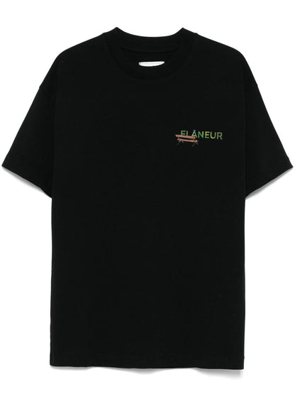 Flâneur T-shirts och pikétröjor