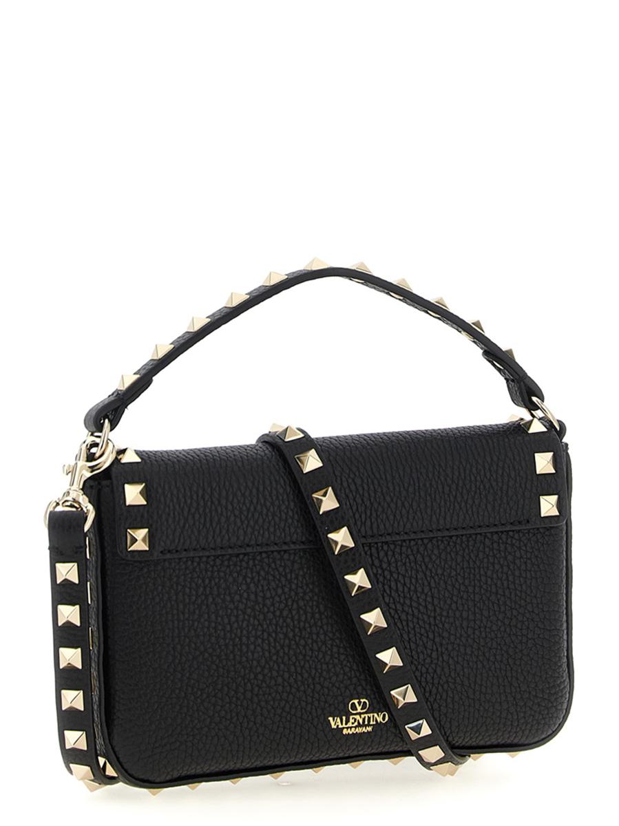 Valentino Garavani Valentino Garavani 'Rockstud' Mini-handväska