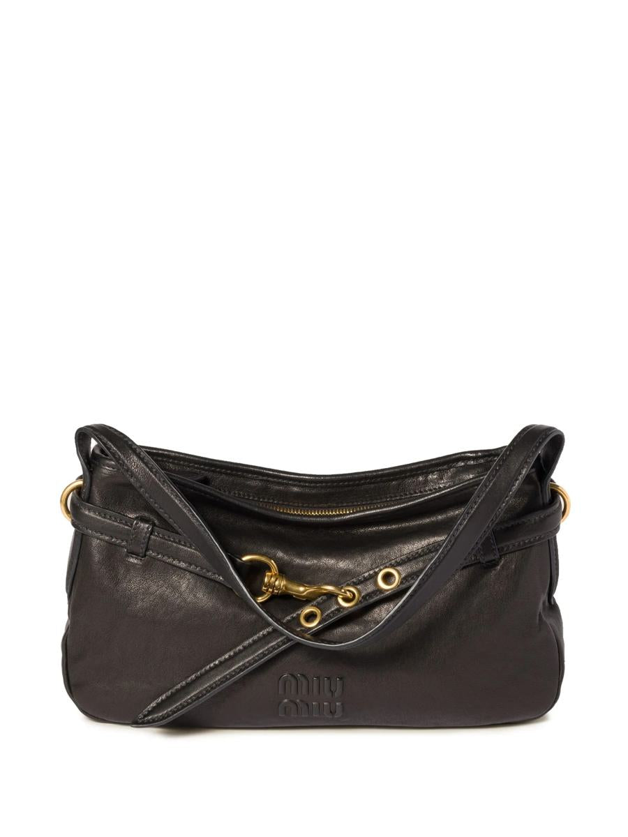 Miu Miu Hobo Wander-väskor