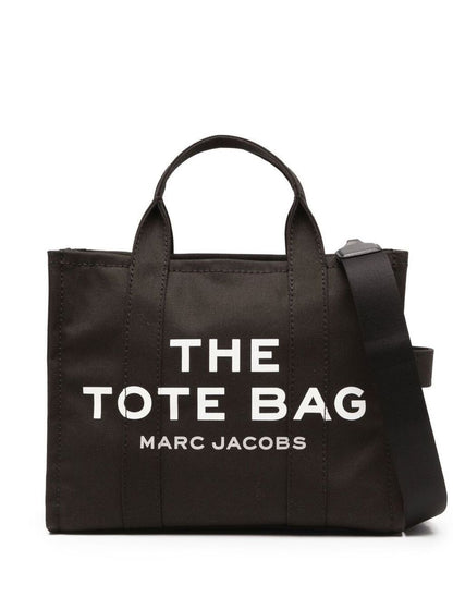 Marc Jacobs Den mellanstora tygväskan