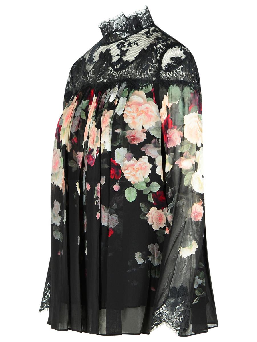 Zimmermann Svart Viskosblus