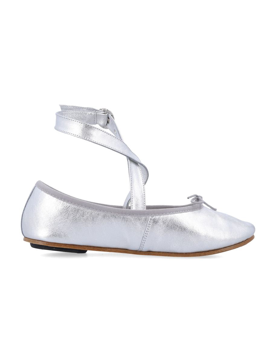 Repetto Sophia Belt Ballerinaskor