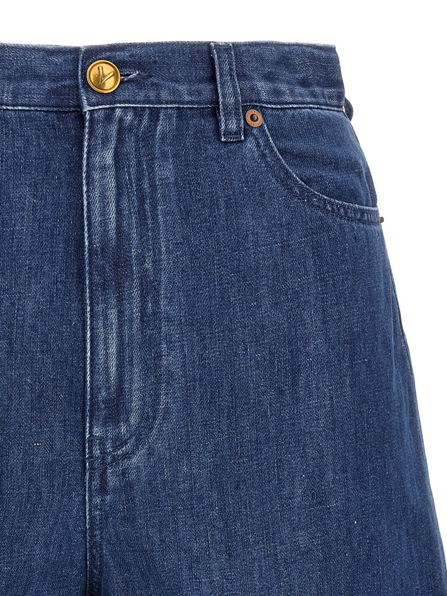 Valentino Garavani Valentino Garavani jeansshorts