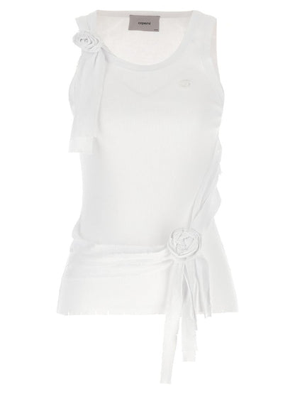 Coperni linne med 'Distressed Rose Rib'-motiv