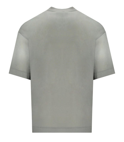 Emporio Armani Grå Degradé T-shirt