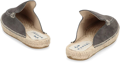 Manebí Läder Espadriller