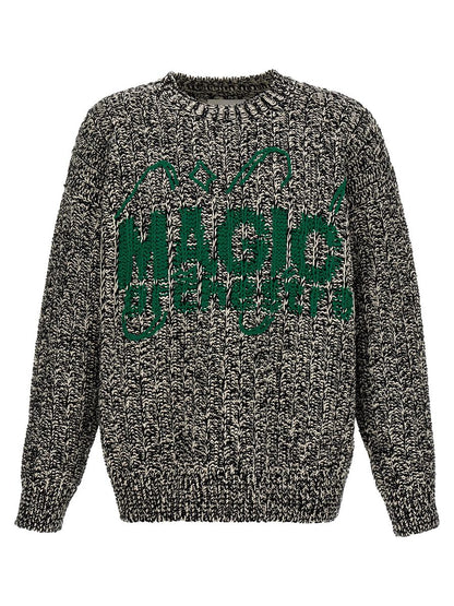 Jil Sander 'Magic Orchestra'-tröja