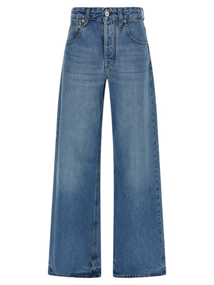Jacquemus 'Le De-Nîmes Large' jeans
