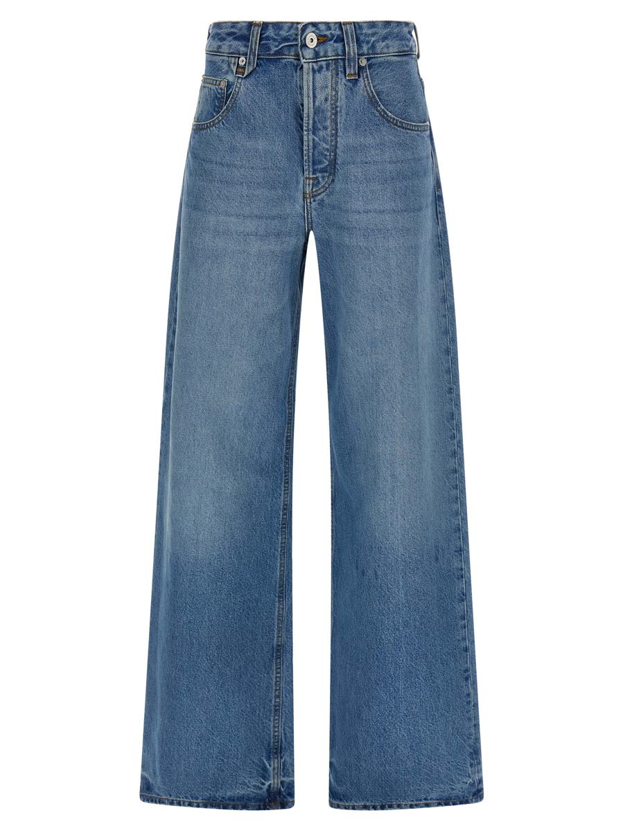 Jacquemus 'Le De-Nîmes Large' jeans