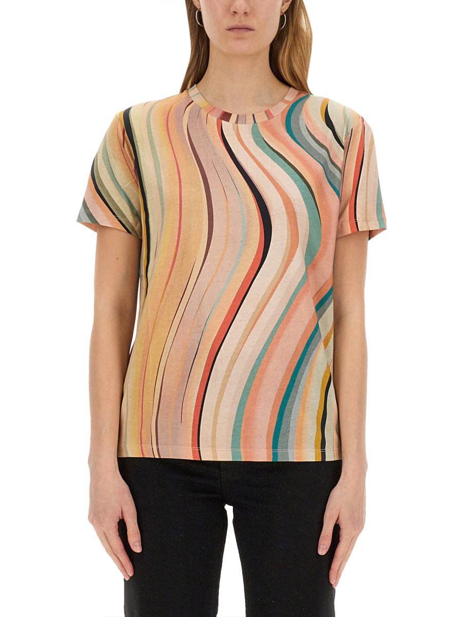 Ps Paul Smith "Ny virvel" T-shirt