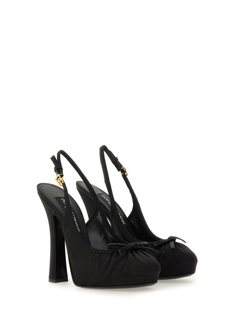 Dolce &amp; Gabbana 'Vally' Slingback