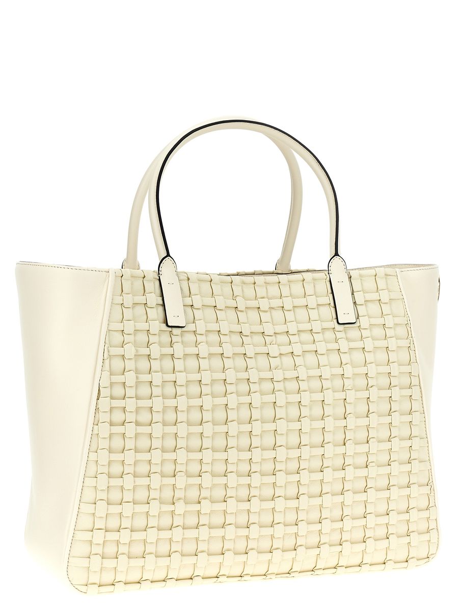Valentino Garavani Valentino Garavani 'Vlogo Side' shoppingväska