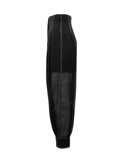 Filosofi Di Lorenzo Serafini Voile Pants
