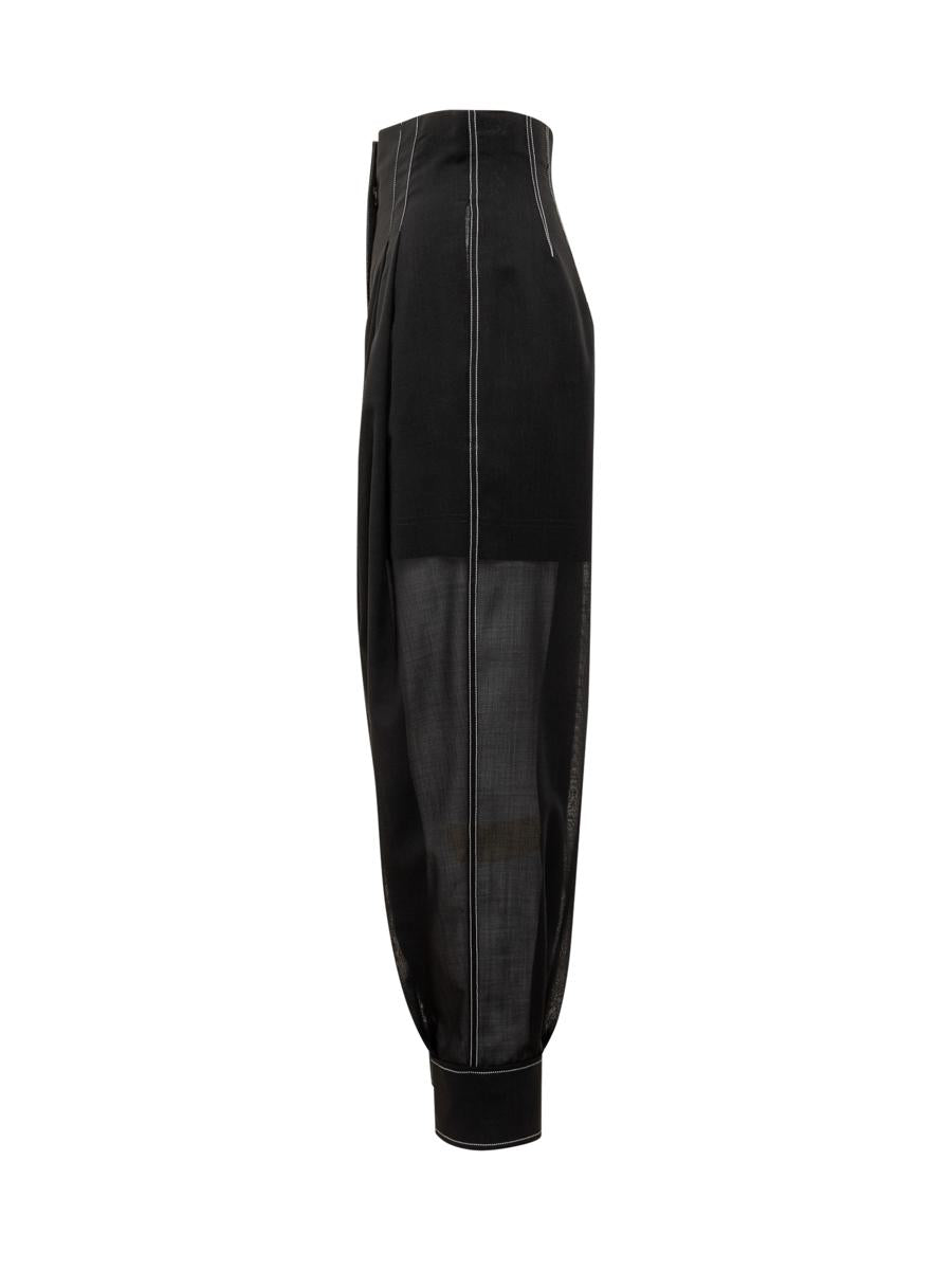 Filosofi Di Lorenzo Serafini Voile Pants
