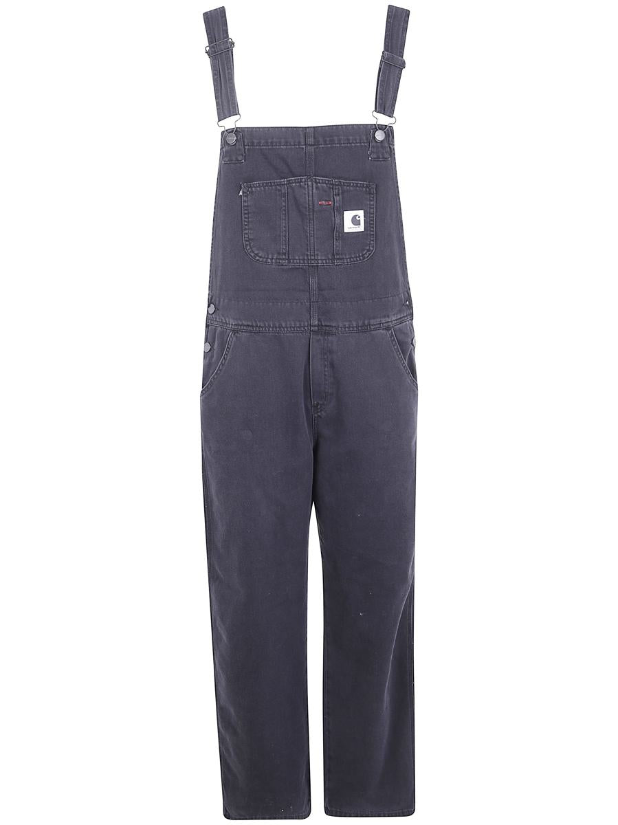 Carhartt Wip "W` Bib" Overall Raka Kläder
