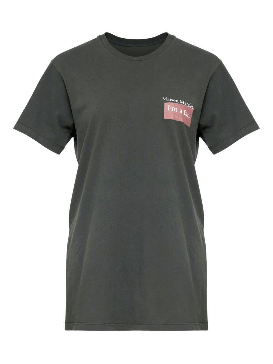 Maison Margiela T-shirts och pikétröjor