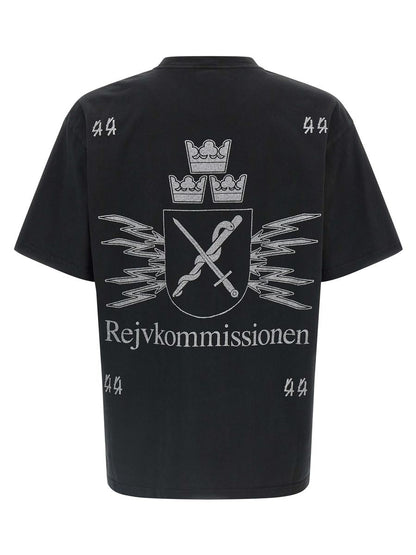M44 Label Group 'Kommission' T-shirt