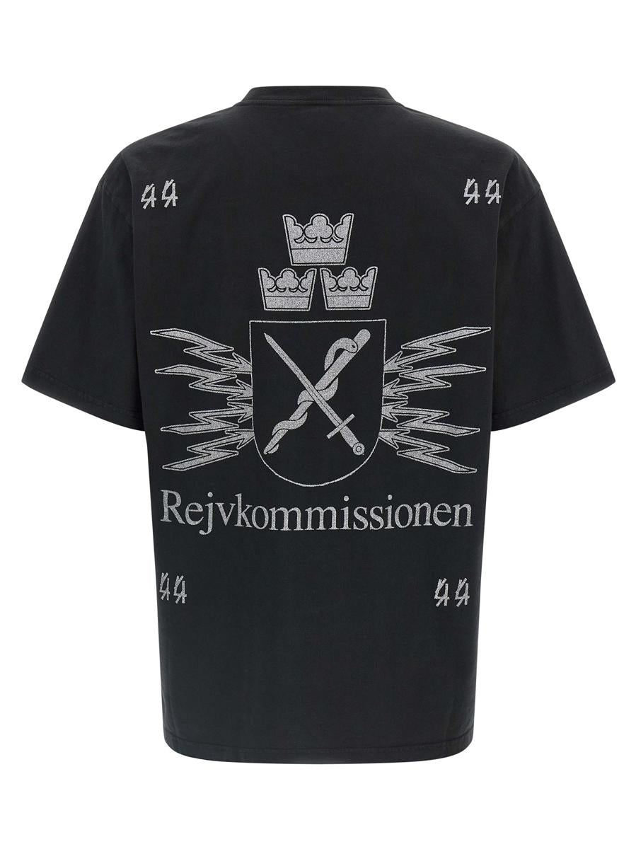 M44 Label Group 'Kommission' T-shirt