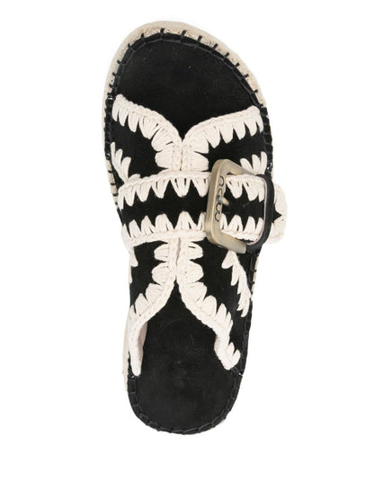 Mou Jute Sandaler