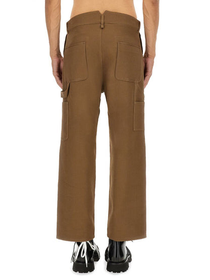 Moschino Tricot Byxor