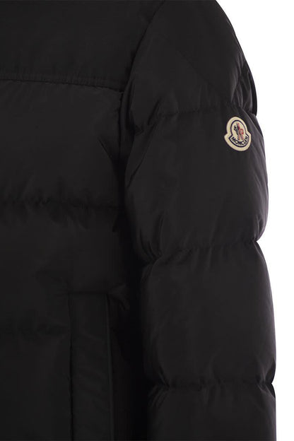 Moncler Virolais - Kort Dunjacka