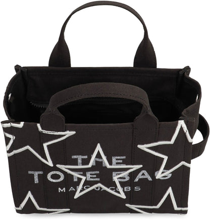 Marc Jacobs 'The Star Canvas Small Tote' Handväska