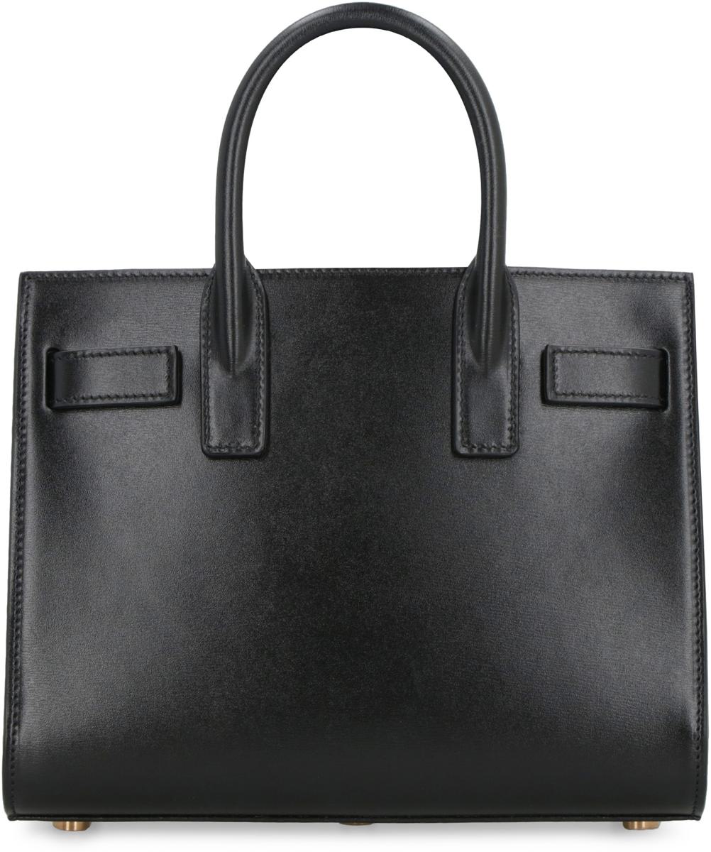 Saint Laurent Sac De Jour Läderväska