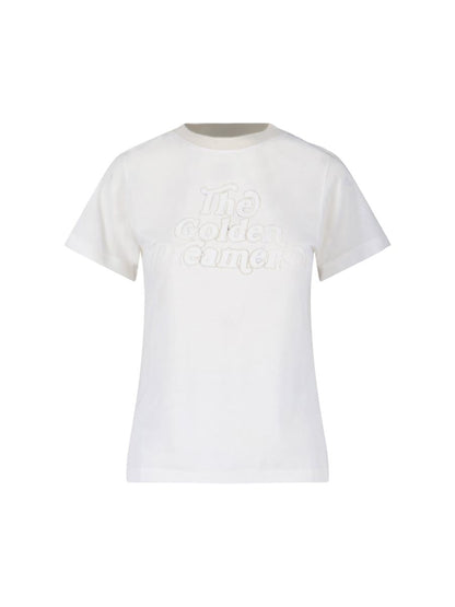 Golden Goose T-shirts och pikétröjor
