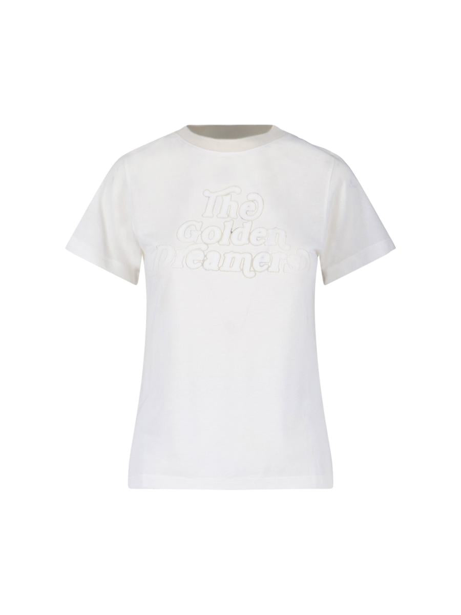 Golden Goose T-shirts och pikétröjor