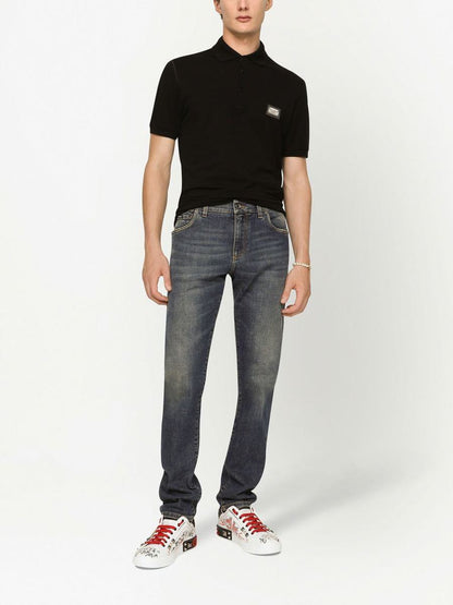 Dolce &amp; Gabbana T-shirts och pikétröjor