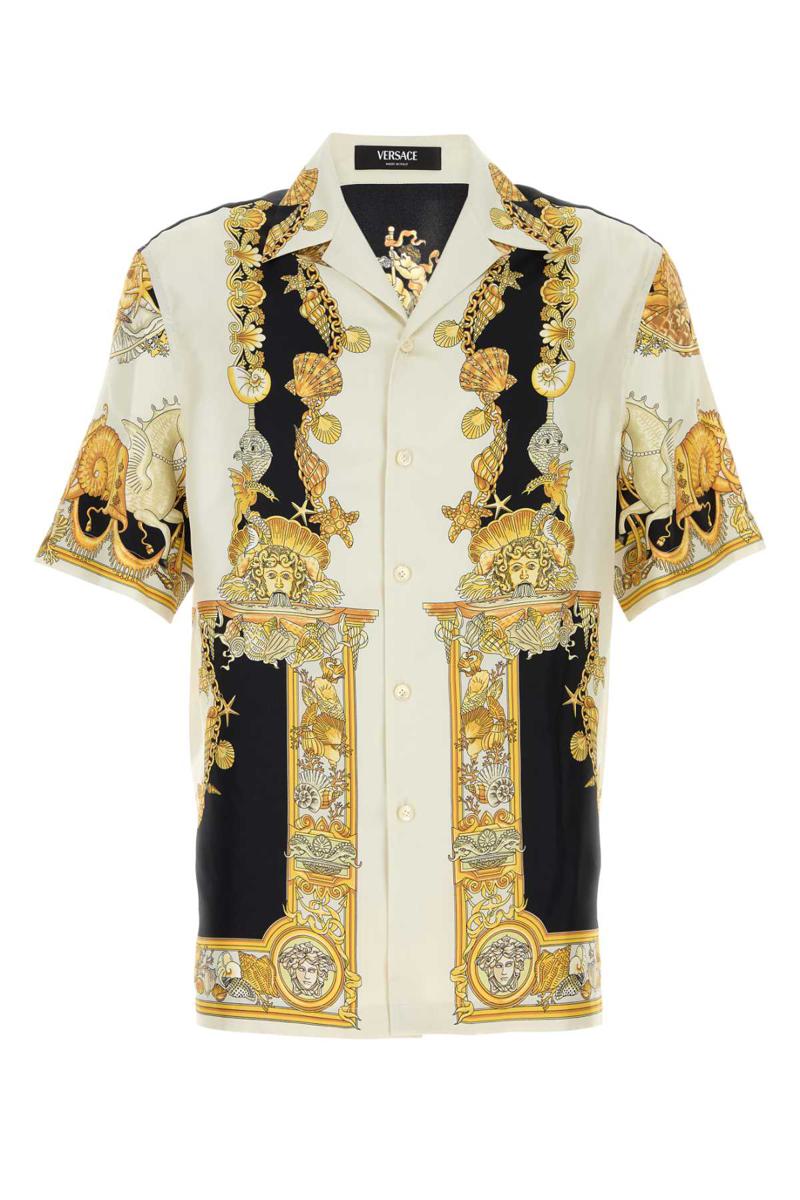 Versace-skjortor