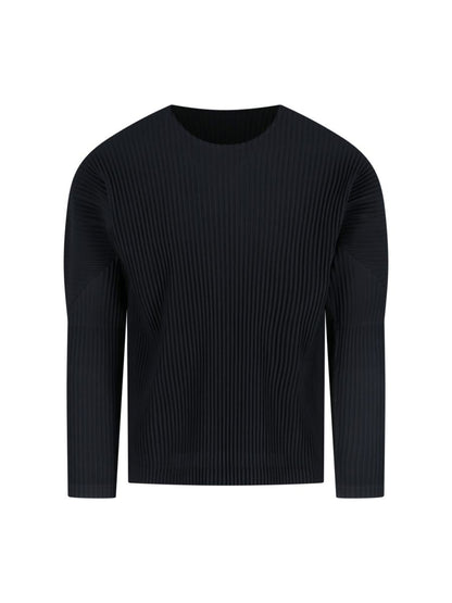 Homme Plissé Issey Miyake T-shirts och pikétröjor