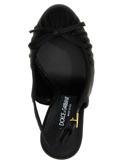 Dolce &amp; Gabbana 'Vally' Slingback