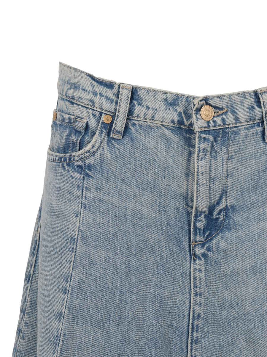 7 För All Mankind Kjol
