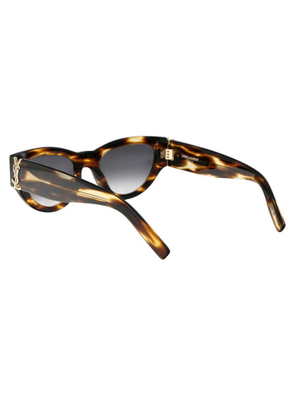 Saint Laurent Eyewear solglasögon